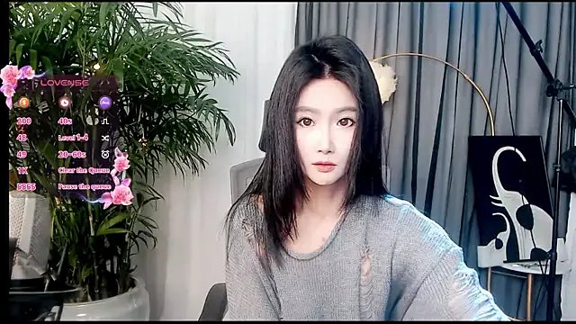 Freechat feifei-love on StripChat