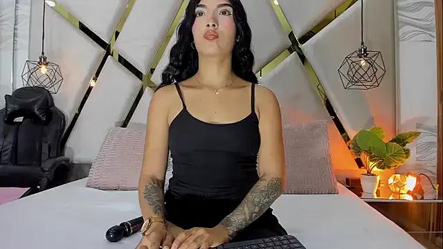 Freechat FernandaRousse on StripChat