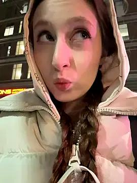 StripChat FroggyAnna is Freechat FroggyAnna — hello again Anna