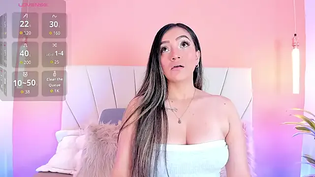 gabriella_coxx model from sc