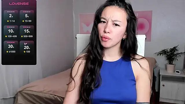 Geisha_Anna — sensual dance