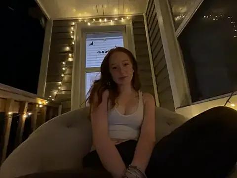 Freechat gingerbabe18 on StripChat
