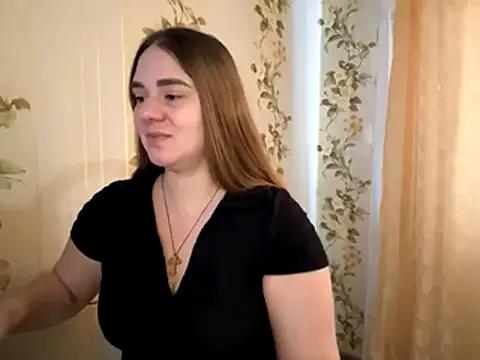 Hanna_777 on StripChat 