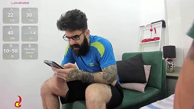 StripChat Harald_Smed is Freechat Harald_Smed — blowjob