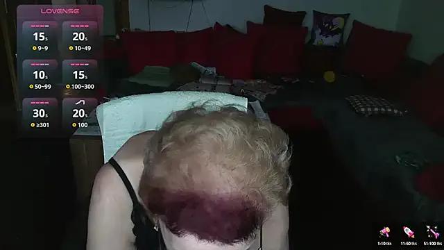 Freechat HeisseomaOriginal on StripChat