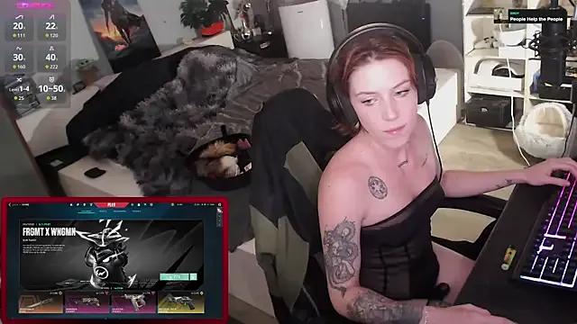 Freechat Horny_Makima on StripChat