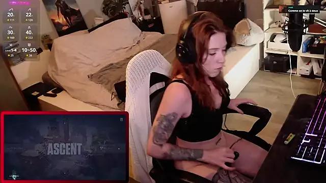 Freechat Horny_Makima on StripChat