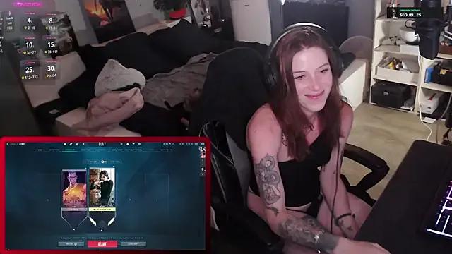 Freechat Horny_Makima on StripChat