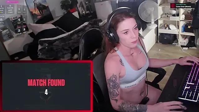 Freechat Horny_Makima on StripChat