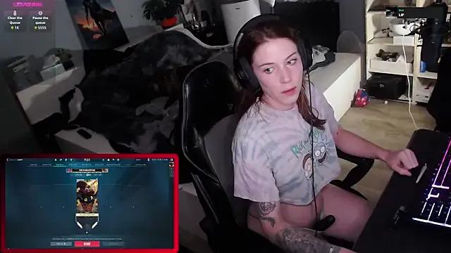 Freechat Horny_Makima on StripChat