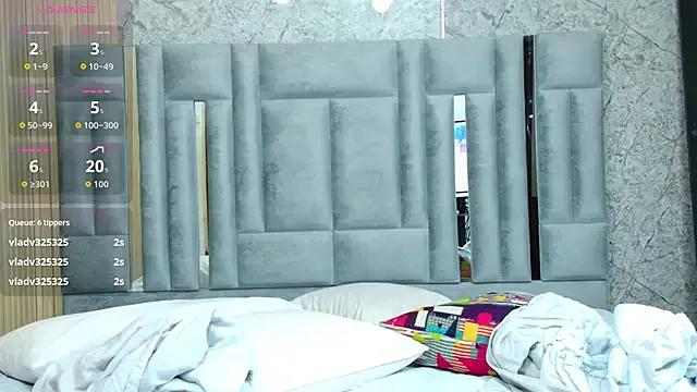 hotlatinateacher on StripChat