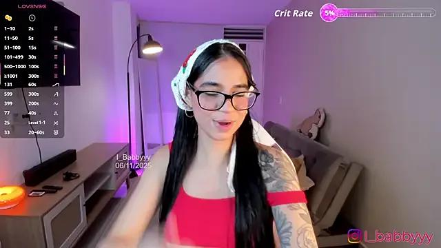 Freechat i_babbyyyy on StripChat