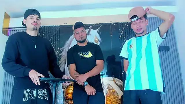 Freechat Iam_Steven on StripChat