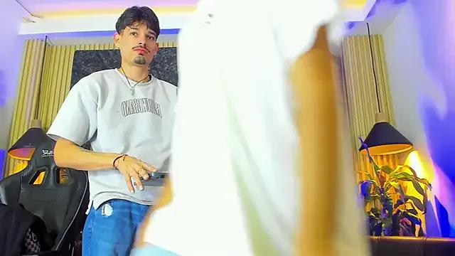 Freechat Iam_Steven on StripChat