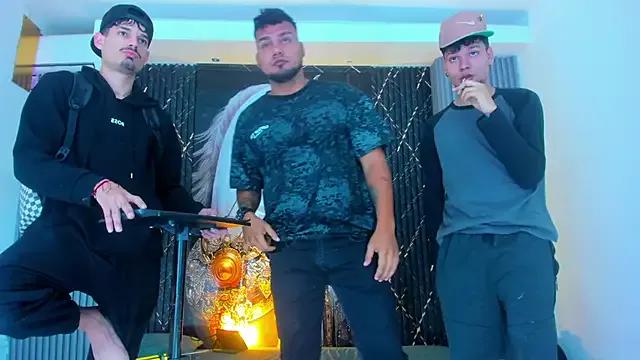 Freechat Iam_Steven on StripChat