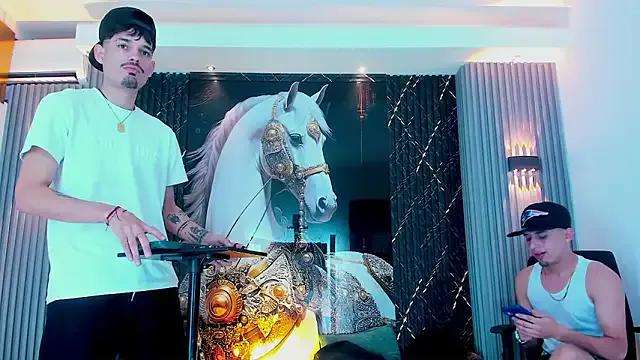 Freechat Iam_Steven on StripChat