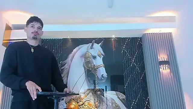 Freechat Iam_Steven on StripChat