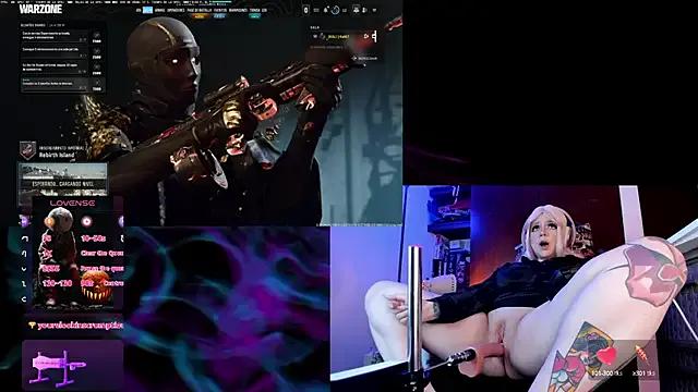 Irinaa_Scarlett on StripChat