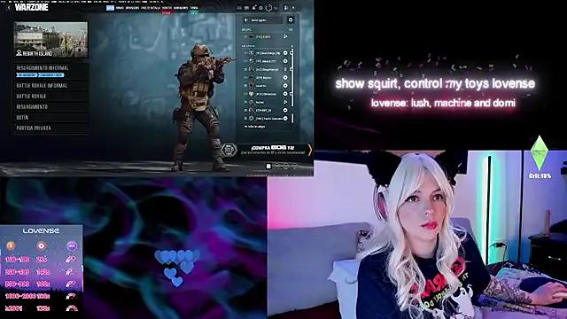 Irinaa_Scarlett on StripChat