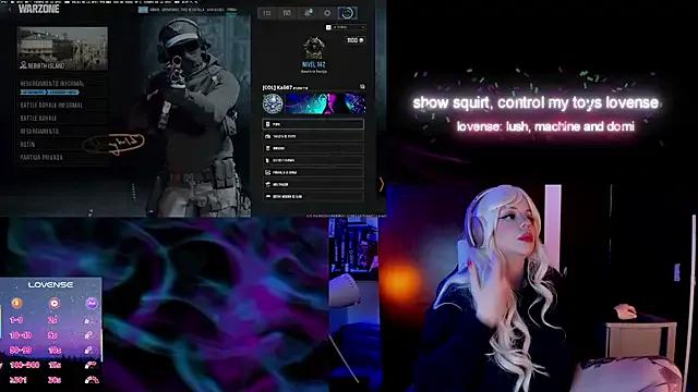 Irinaa_Scarlett on StripChat