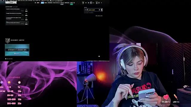 Irinaa_Scarlett on StripChat