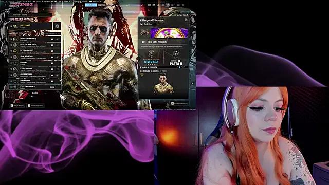 Irinaa_Scarlett on StripChat