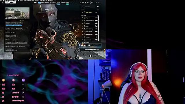 Irinaa_Scarlett on StripChat