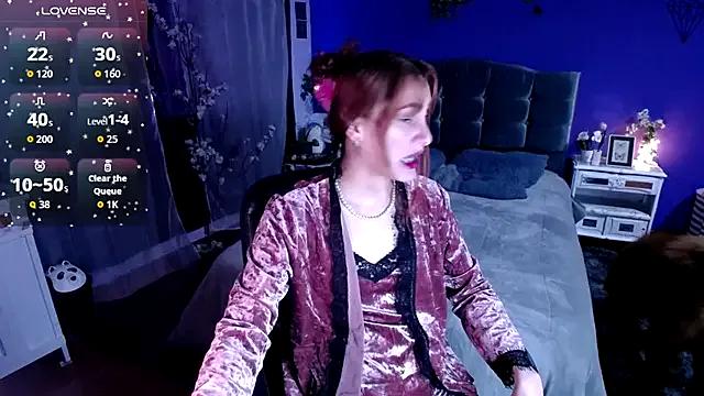 IsaBaileys_ — finger in my pussy