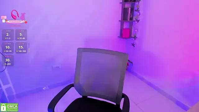 Freechat isabella_aristi03 on StripChat