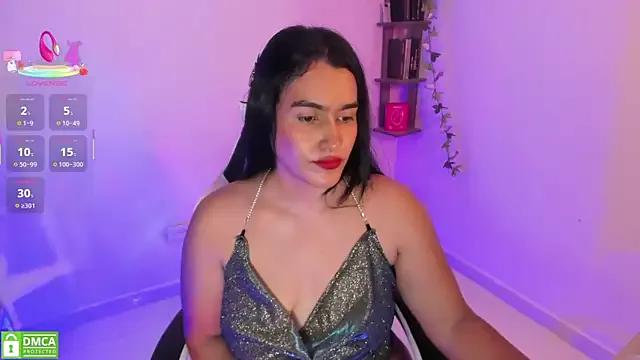 Freechat isabella_aristi03 on StripChat