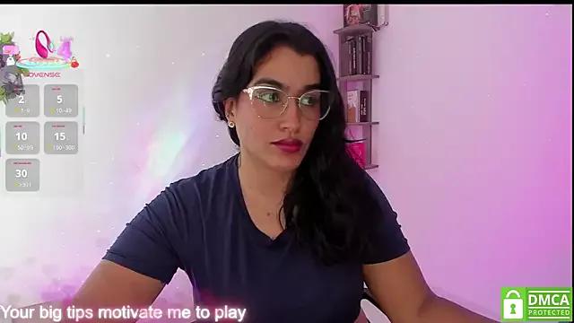 Freechat isabella_aristi03 on StripChat