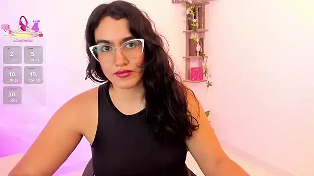 Freechat isabella_aristi03 on StripChat