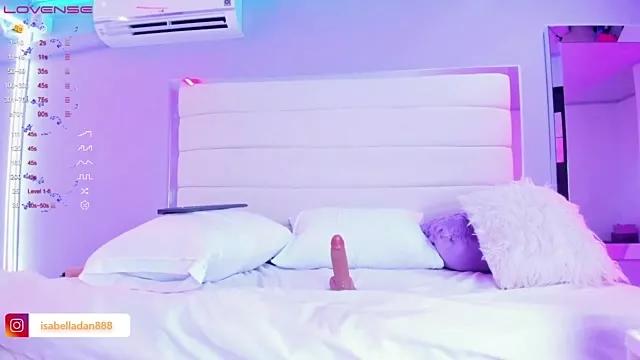 Freechat Isabella_Daniell on StripChat