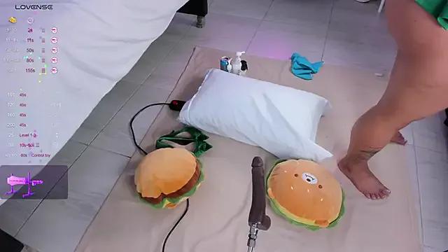 Freechat Isabella_Daniell on StripChat