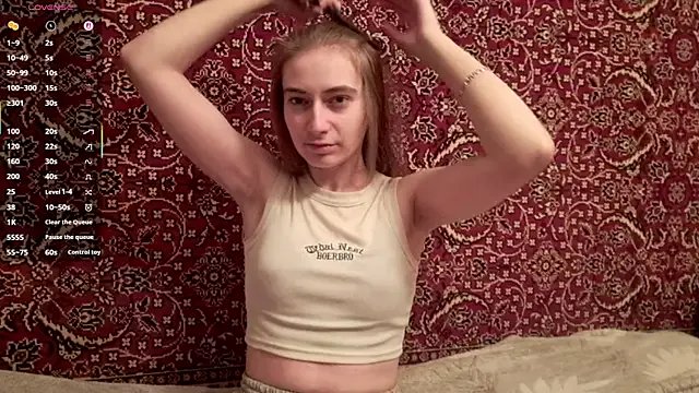 Freechat ivetabloom on StripChat