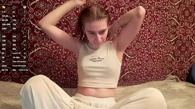 Freechat ivetabloom on StripChat