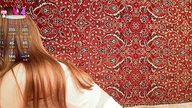 Freechat ivetabloom on StripChat