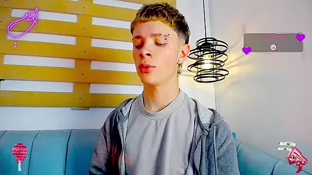 Freechat JackFrosst on StripChat