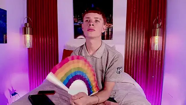 Freechat JackFrosst on StripChat