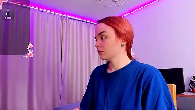 JanetShy on StripChat