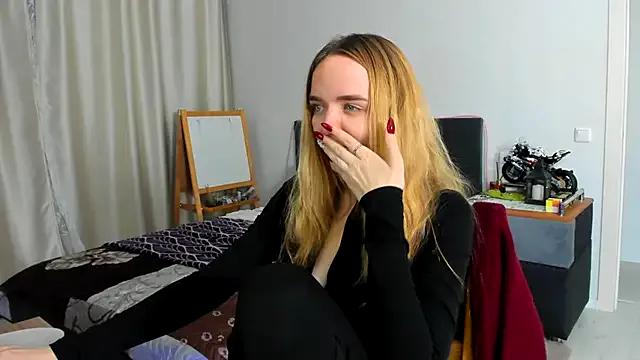 JanetShy on StripChat