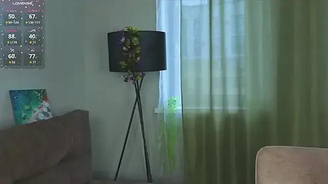 Freechat JerrieCham on StripChat