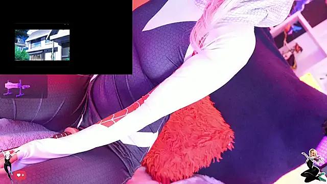 jinixxxx on StripChat