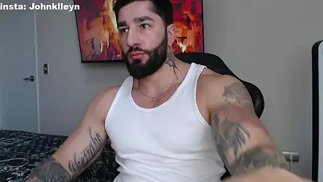 Freechat jonhklleyn on StripChat