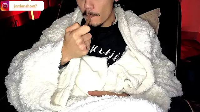 Freechat JordanShow on StripChat
