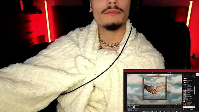 Freechat JordanShow on StripChat