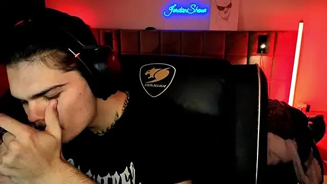 Freechat JordanShow on StripChat