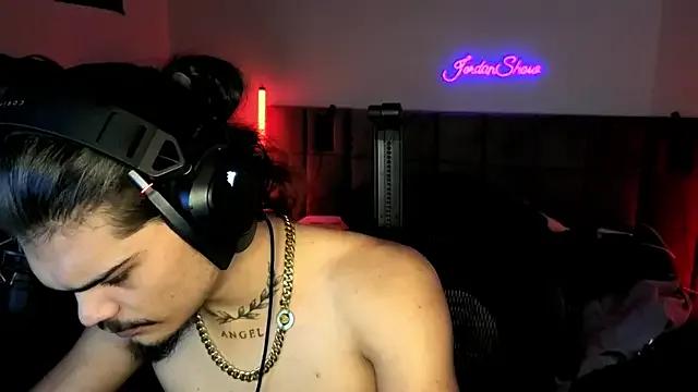 Freechat JordanShow on StripChat
