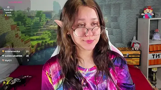 Freechat JudithEverly on StripChat