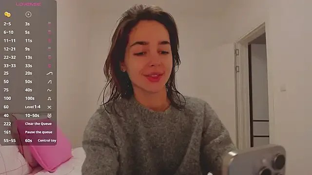 Private JudyAngil on StripChat